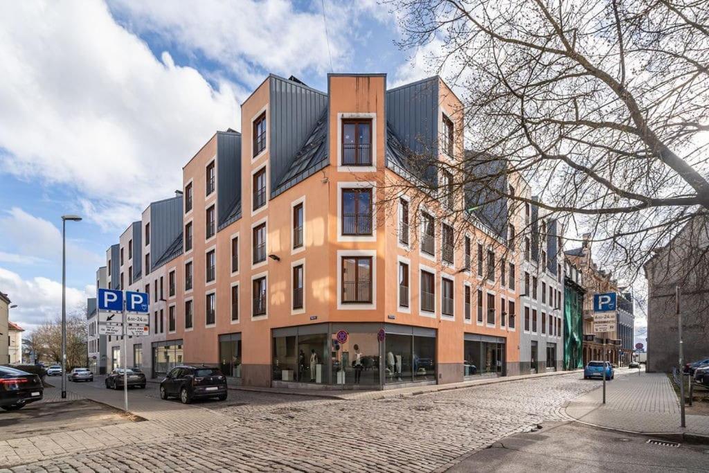 New Loft With Rooftop Terrace In The Old Town Riga Extérieur photo